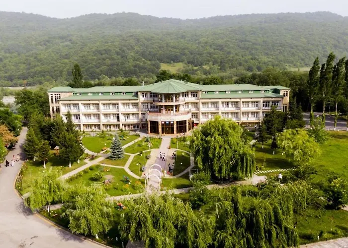 Cennet Bagi Guba Hotel