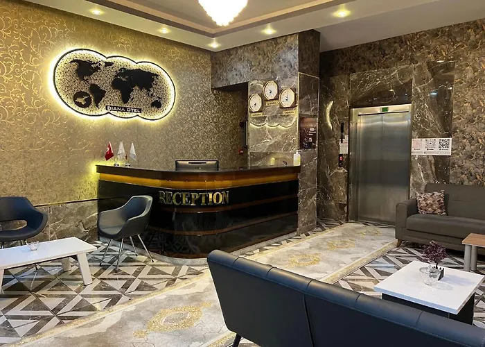 inDİANA HOTEL