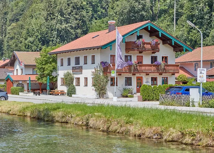 Hotel Alte Säge Ruhpolding inkl Chiemgaukarte und Genussfrühstück