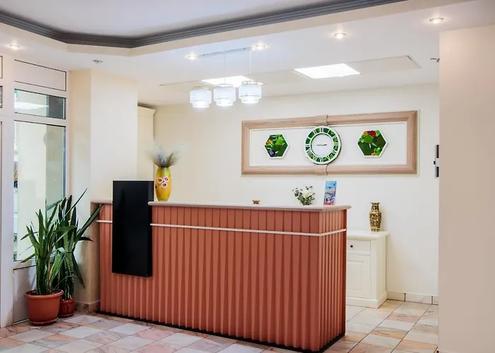 Hotel Central - Baile Olanesti