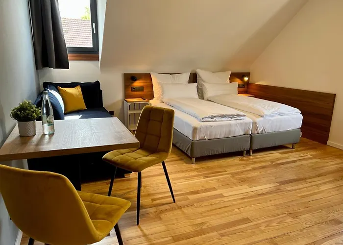 Junipro Hotel Schinderhannes