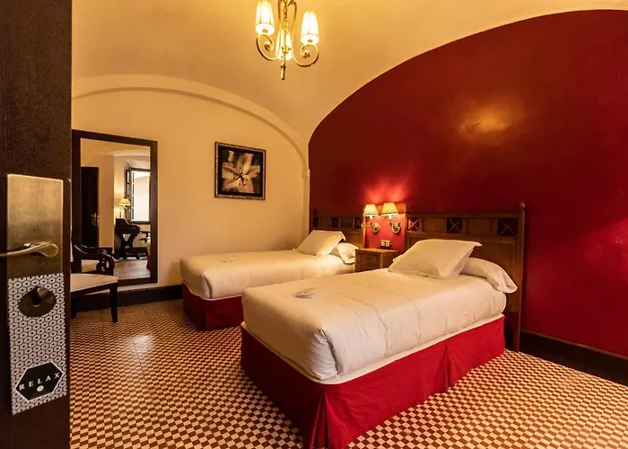 Hotel Rural Olivenza Palacio