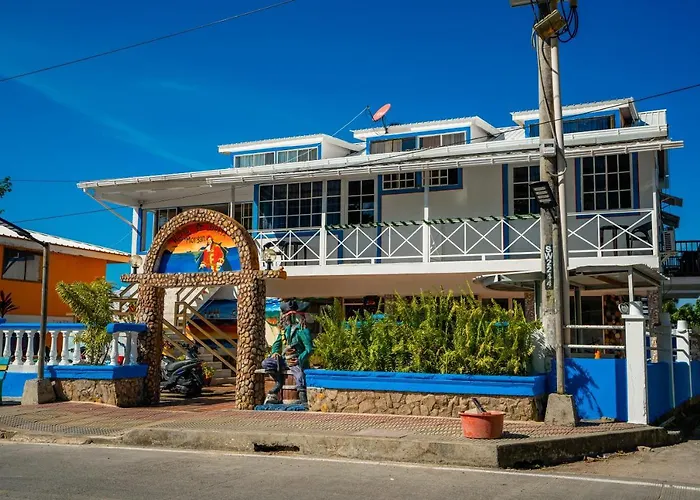 Hotel El Pirata Morgan