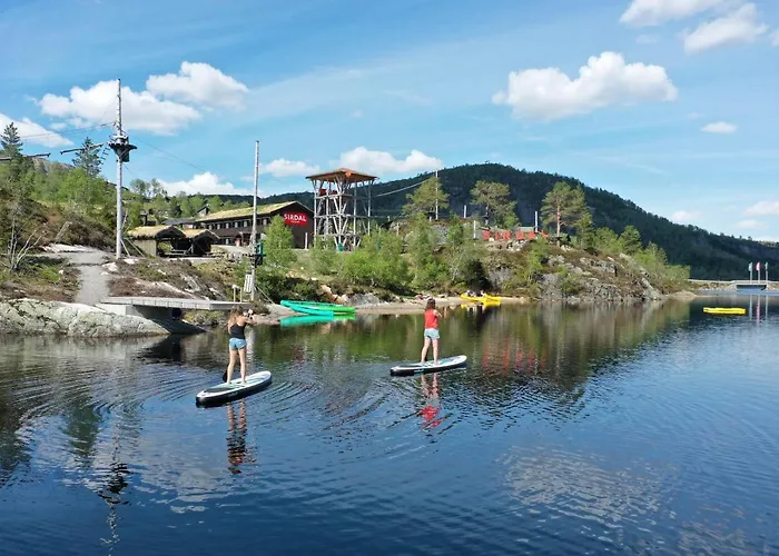 Sirdal Fjellpark