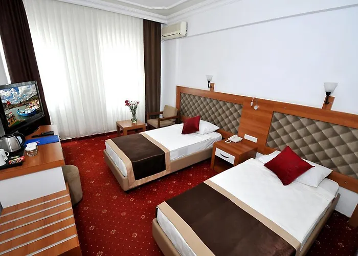 Ramira Beach Hotel