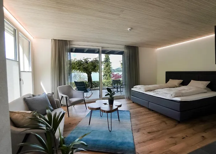 Seehotel Baumgarten Boutique Bed & Breakfast