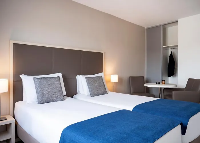 Sejours & Affaires Paris Vincennes