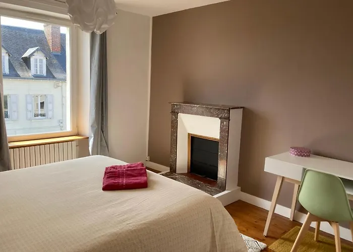 L'escale Granvillaise