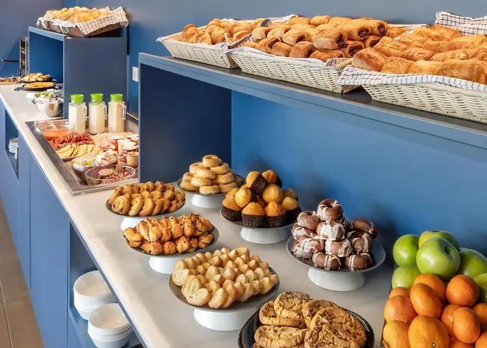 B&B Hotel Madrid Aeropuerto T1 T2 T3