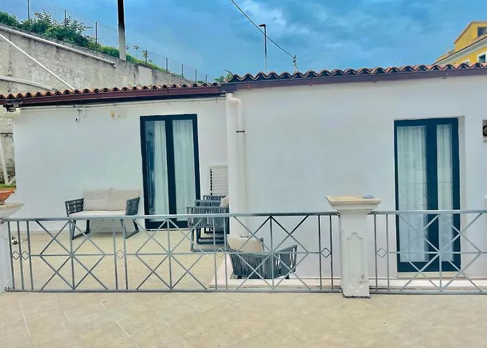 Hotel Piccolo Paradiso Del Gargano