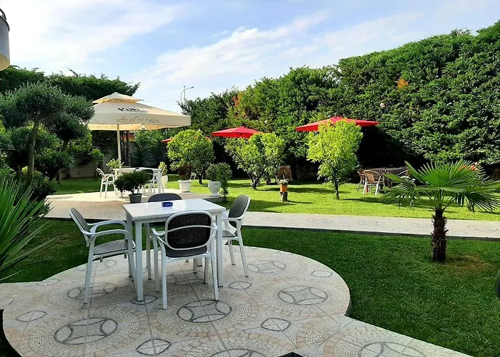 Hotel Vila Arbri