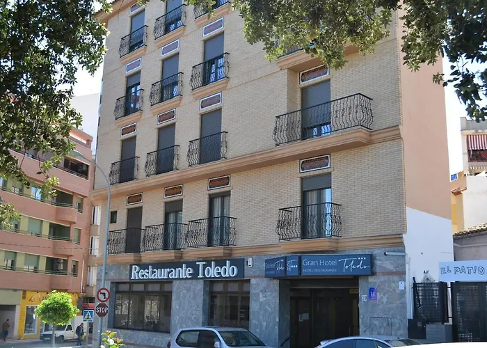 Gran Hotel Toledo