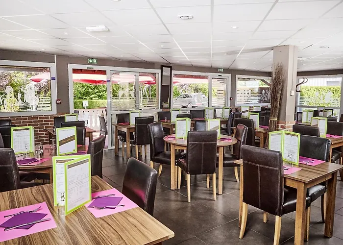 Logis Hotel Restaurant Bagatelle - 51530 Dizy
