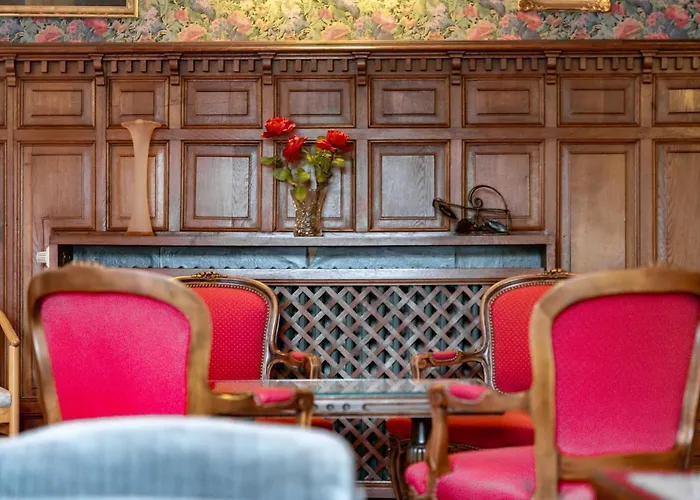Hotel Le Cor De Chasse