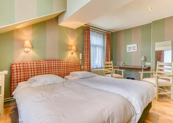 Hotel Le Cor De Chasse