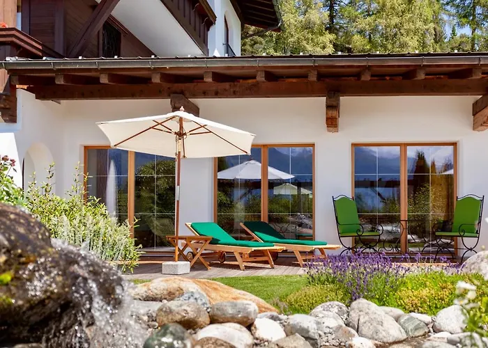 Hotel Laerchenhof Natur