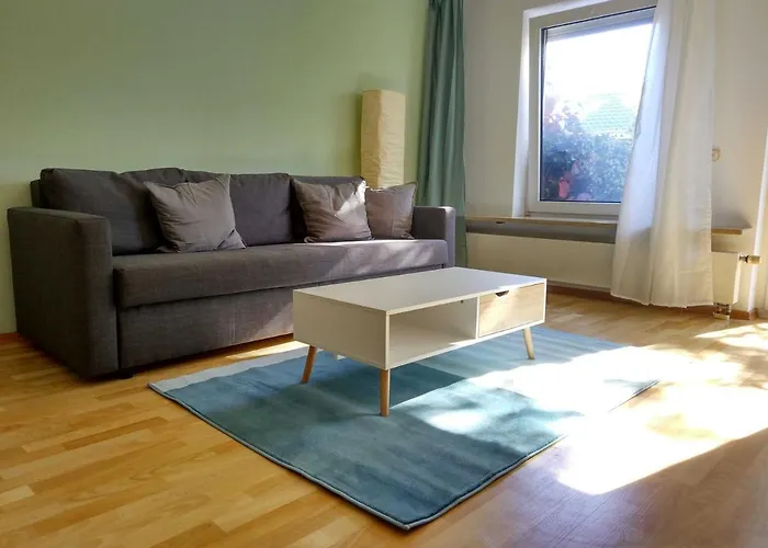 Sonnige Eg_Wohnung Mit Garten Terr