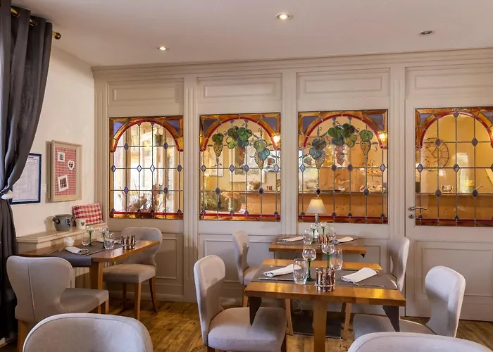 The Originals Boutique, Hôtel Le Kastelberg, Obernai