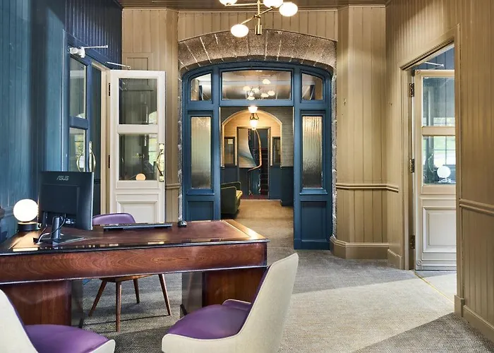 The Tongue Hotel, By Highland Coast Hotels
