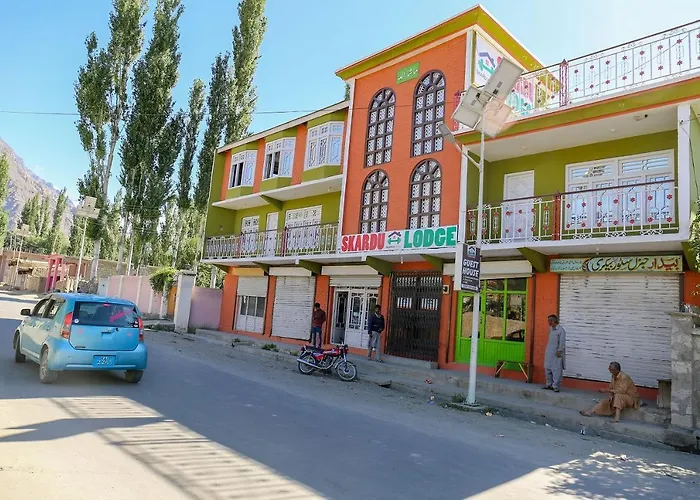 Skardu Lodge