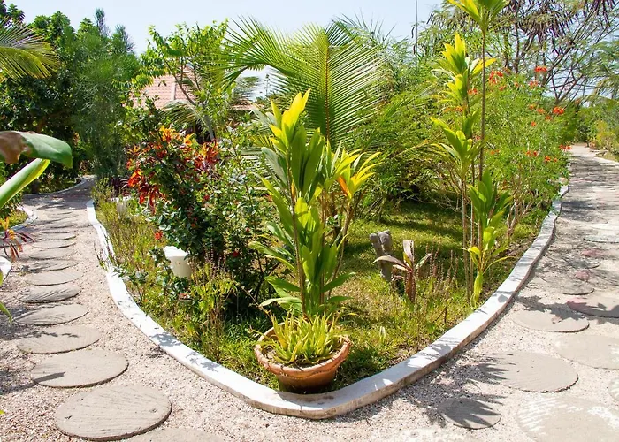 Mama Africa Art Residence & Art Center Gambia