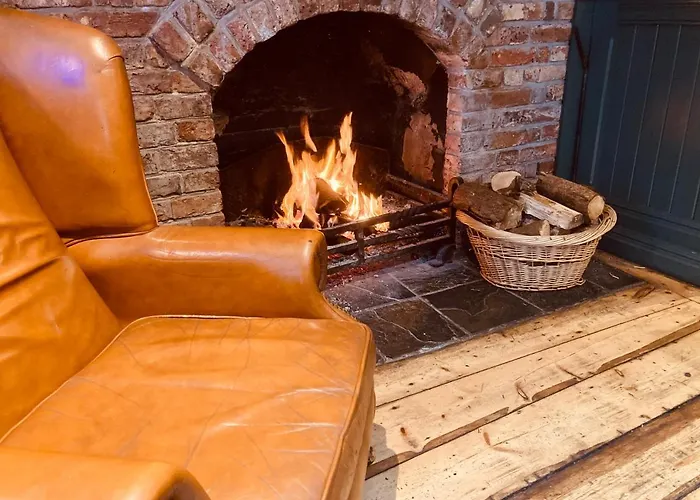 The Goldon Lion Hotel