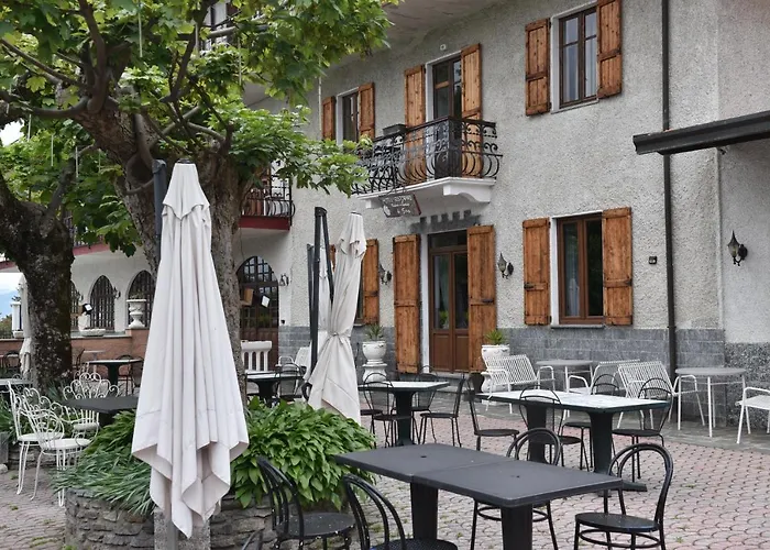 Hotel Madonna Di Luciago
