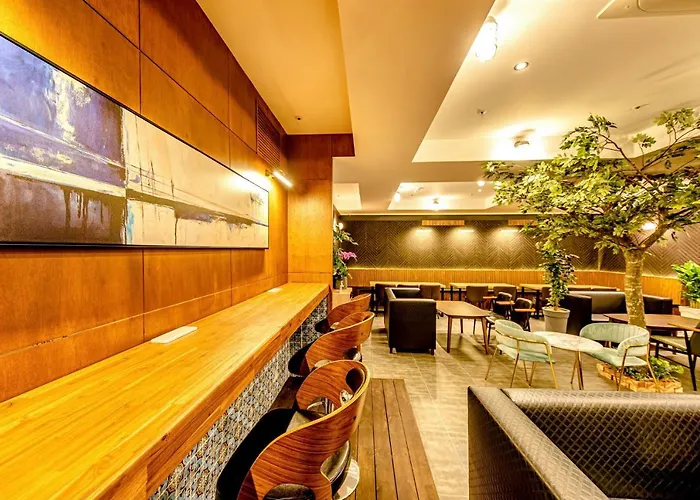 The Jade Hotel