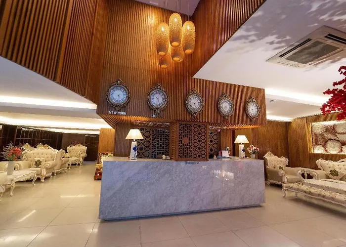 The White Hotel 1
