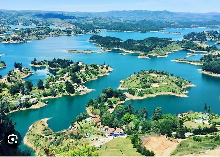 Hotel Blue Guatape