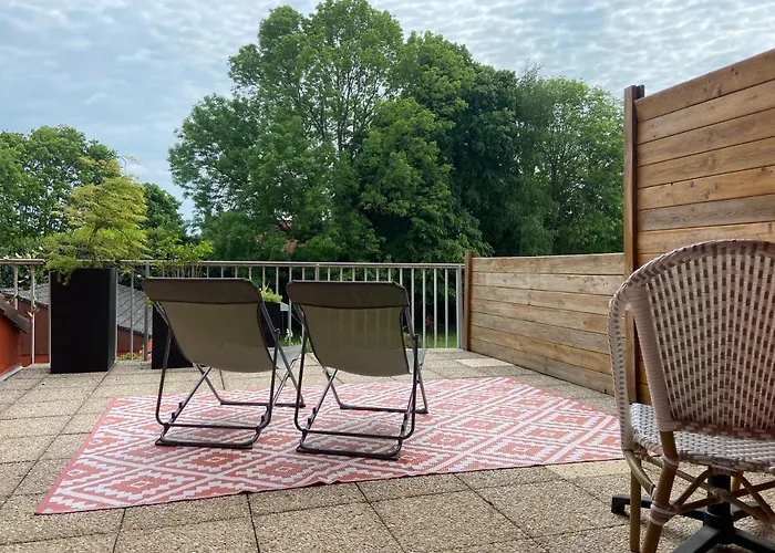 Le Relais De Montigny