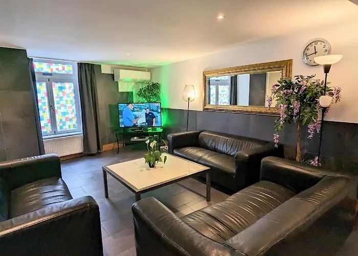 The Amsterdam Hotel Apartment In The Center