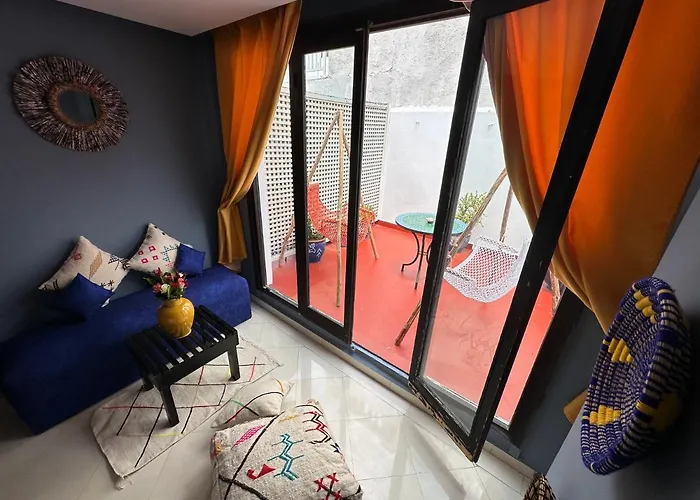Riad 7 Pierres