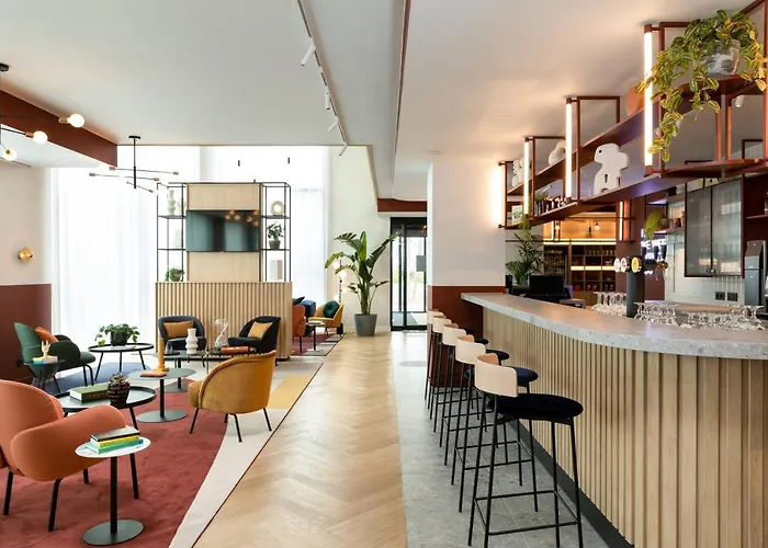Residence Inn By Marriott Brussels Airport