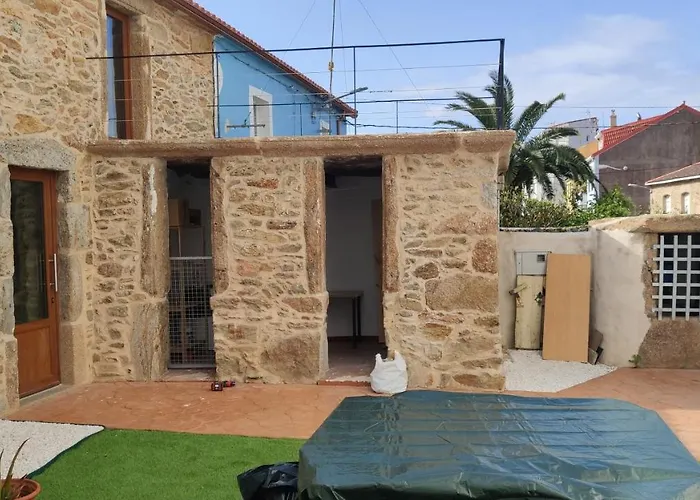 Casa Do Penedo