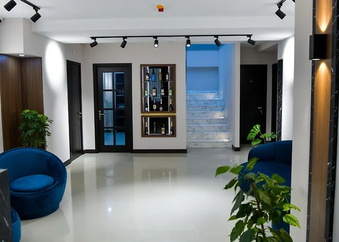 Euro Hotel Kutaisi