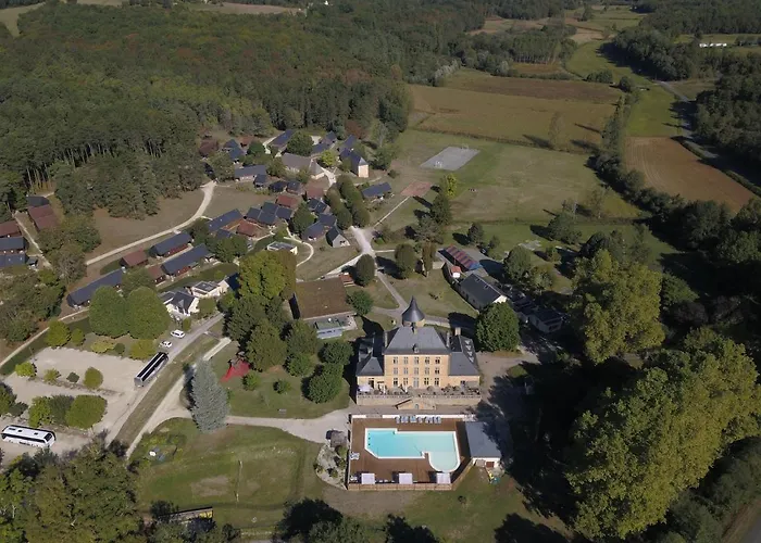 ULVF Le Domaine de Pelvézy