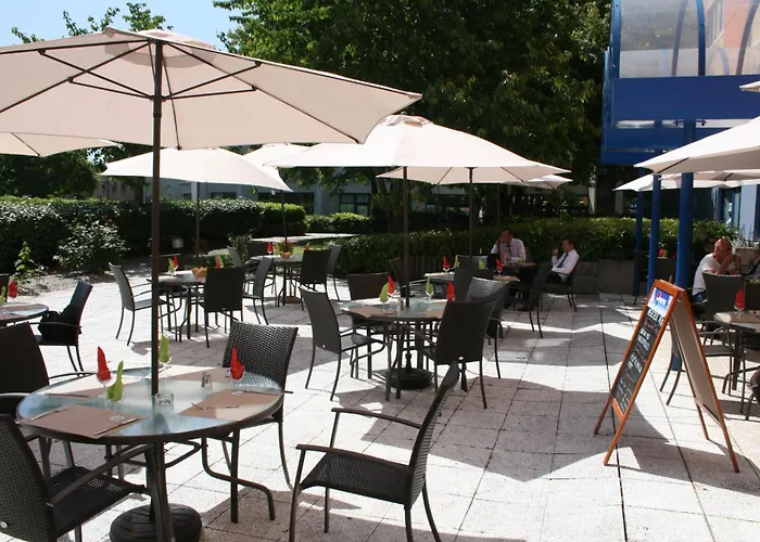Euro Hôtel Paris Créteil