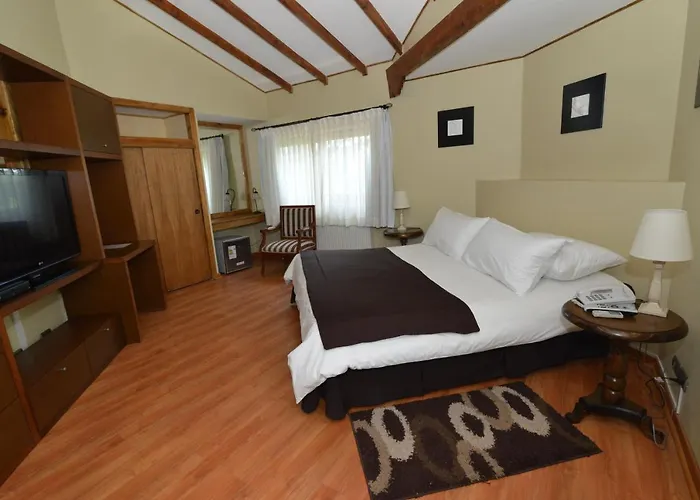 Howard Johnson Hotel Rinconada De Los Andes