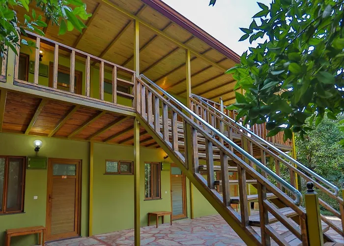 Cirali Orange Motel