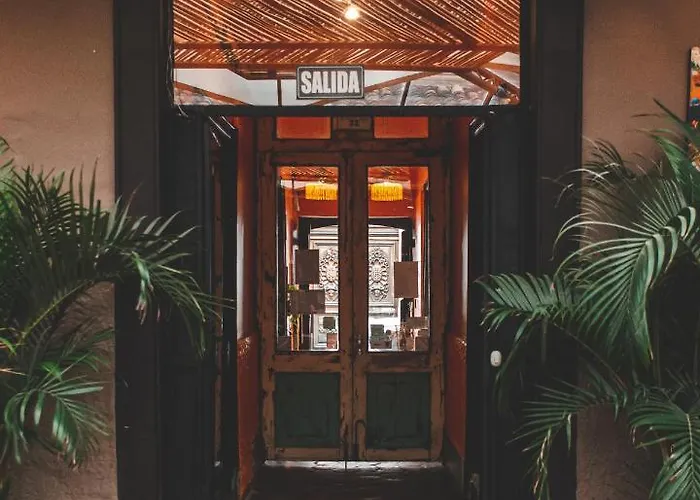 Hotel Casa Merced