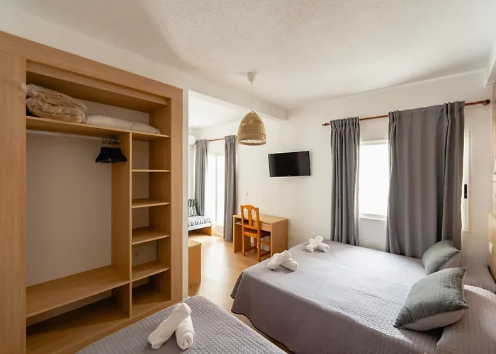Hotel Bh Internacional