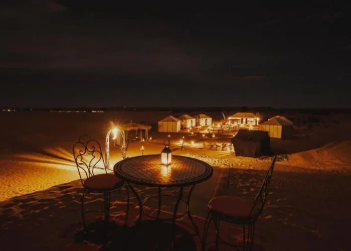 Desert Paradise Luxury Camp