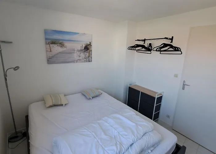Appartement 6 personnes les Sables d'Olonne