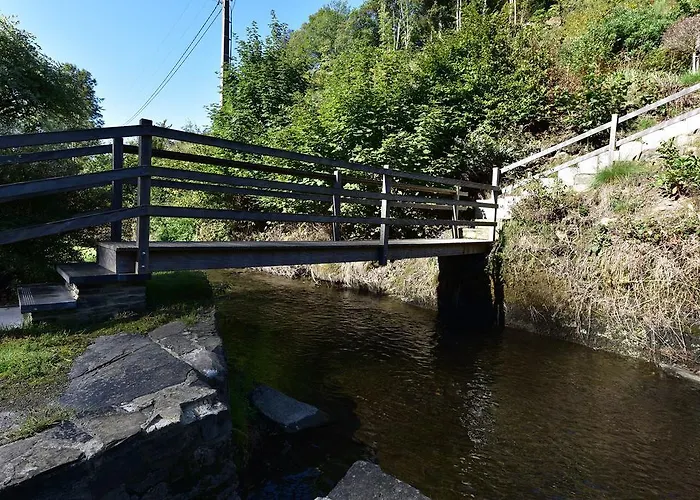 Hôtel Moulin de la Strument