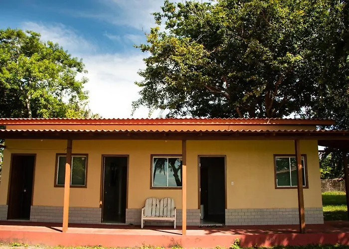 Hotel E Pousada Marajo