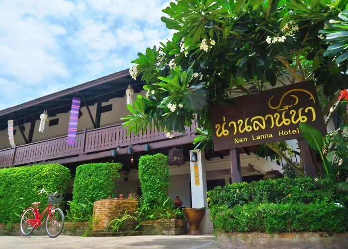 Nan Lanna Hotel