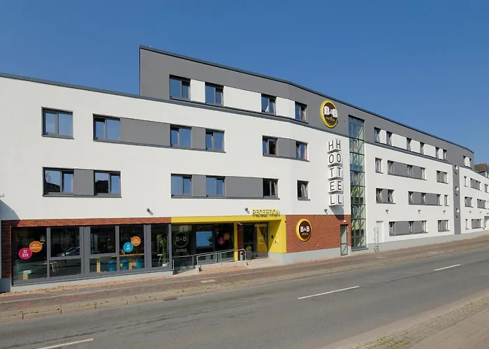 Strandhotels in Oldenburg