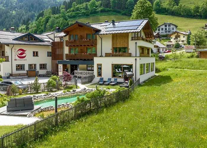 Hotel Schiederhof