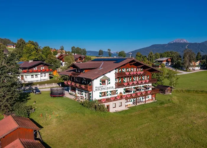 Hotel Garni Hochwurzen